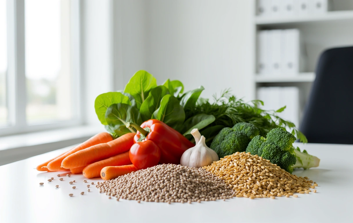 Professionelle Ernährungsberatung Wien