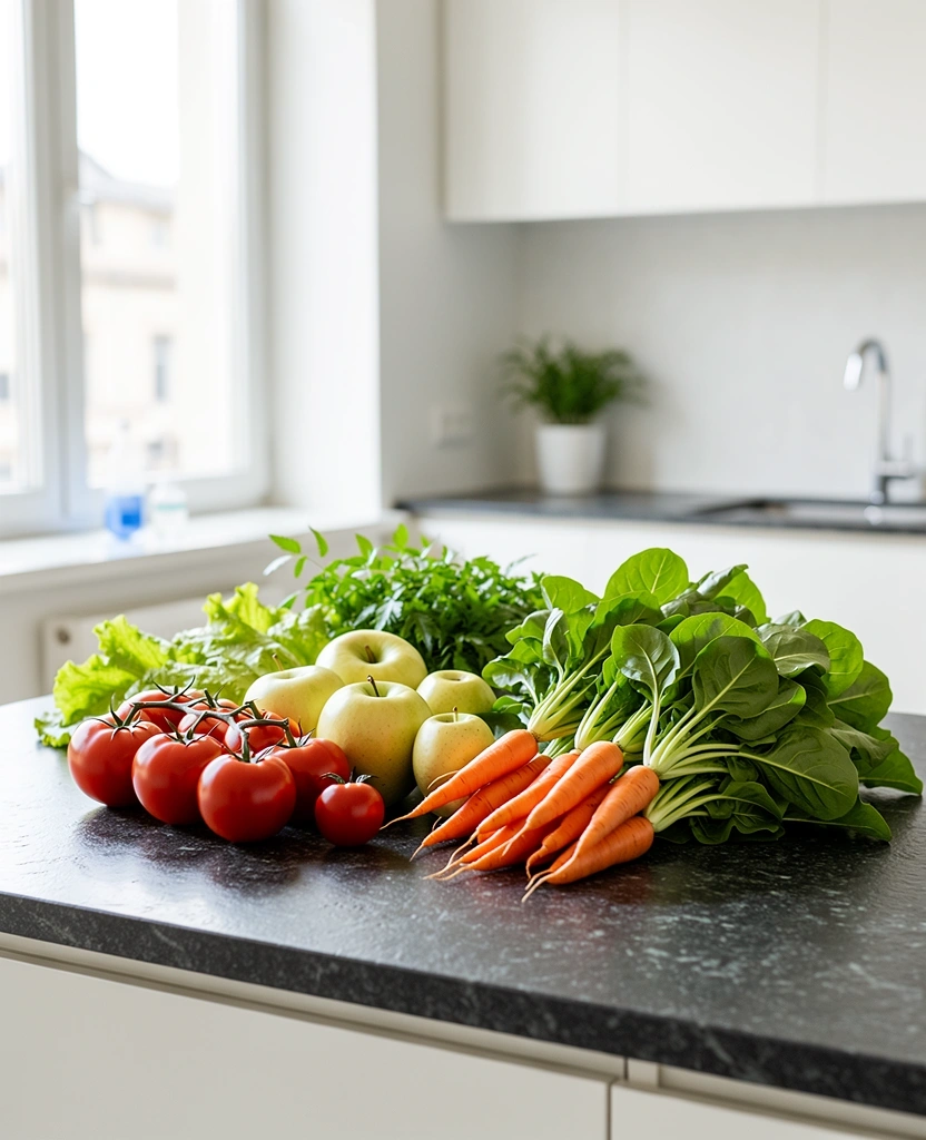 VitalCoach Ernährungsanalyse